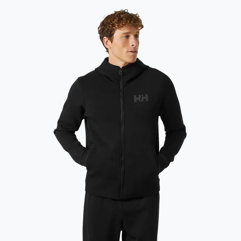 Pánská jachtařská mikinaHelly Hansen HP Ocean 2.0 black