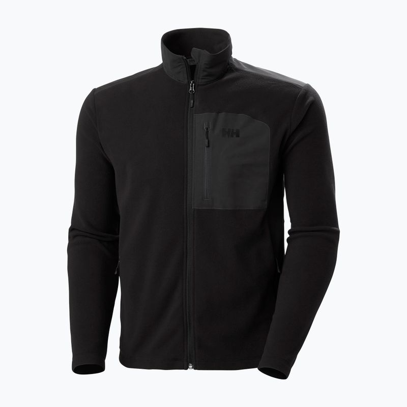 Dámská mikina Helly Hansen  Daybreaker Block black 5