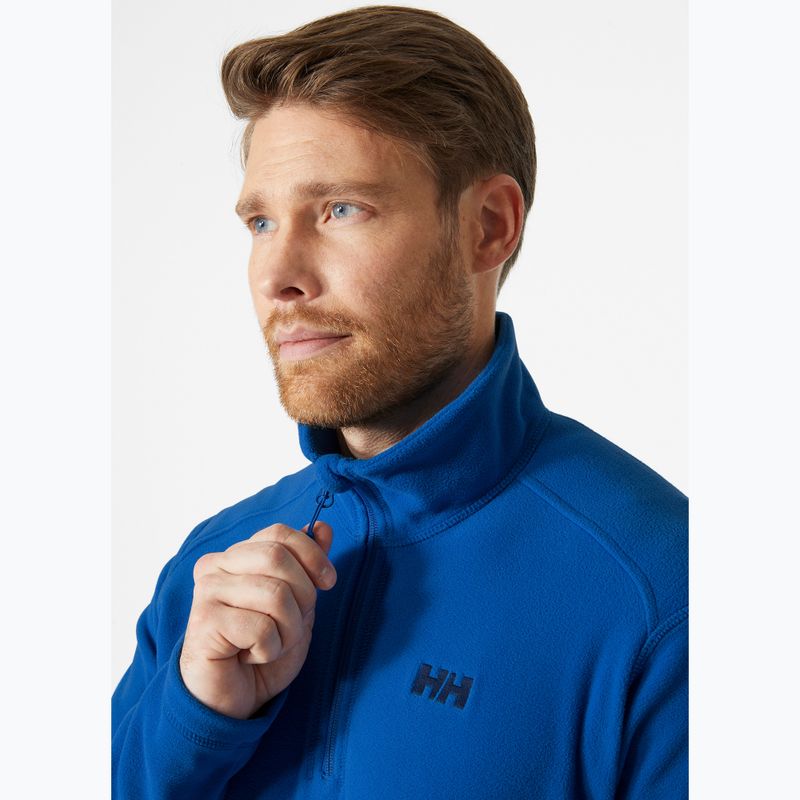 Pánská trekingová mikina Helly Hansen Daybreaker 1/2 Zip cobalt 2.0 3