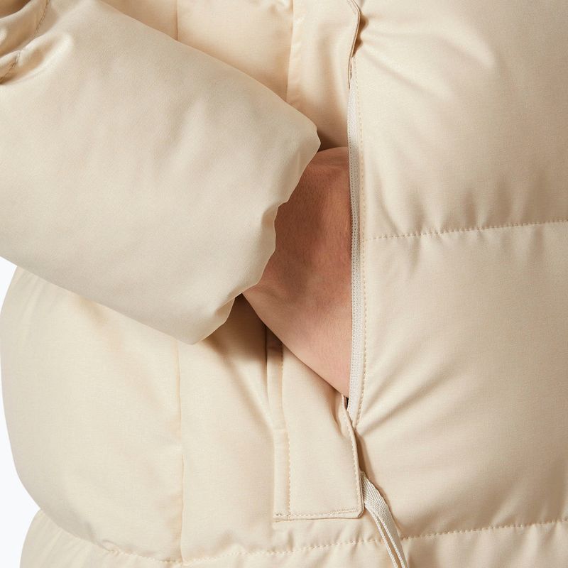 Dámská péřová bunda Blossom Puffy Parka cream 5