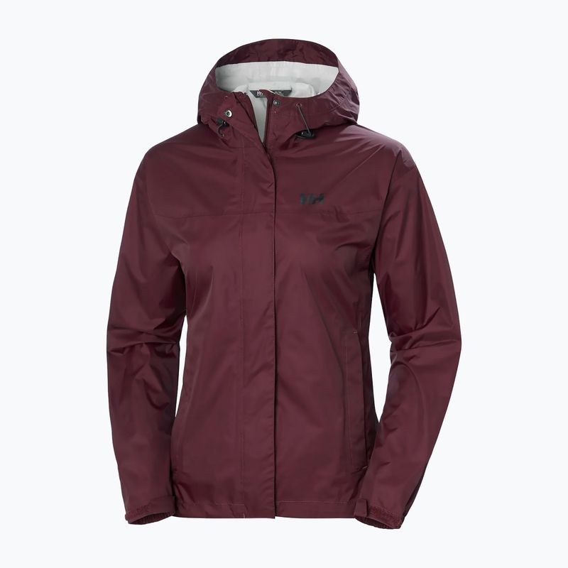 Dámská bunda do deště  Helly Hansen Loke hickory 6