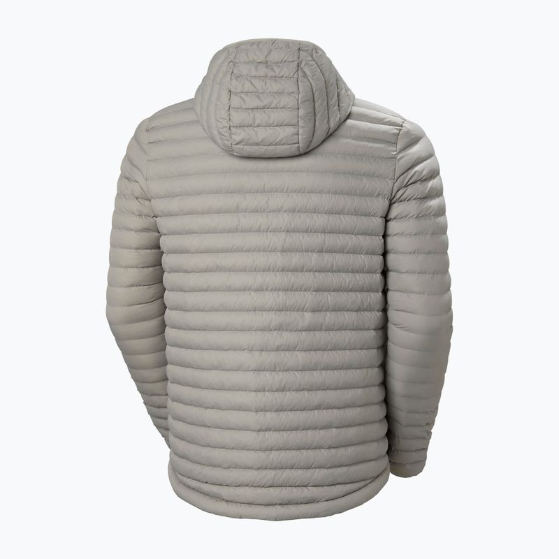 Helly Hansen pánská péřová bunda Sirdal Hooded Insulator terrazzo 7