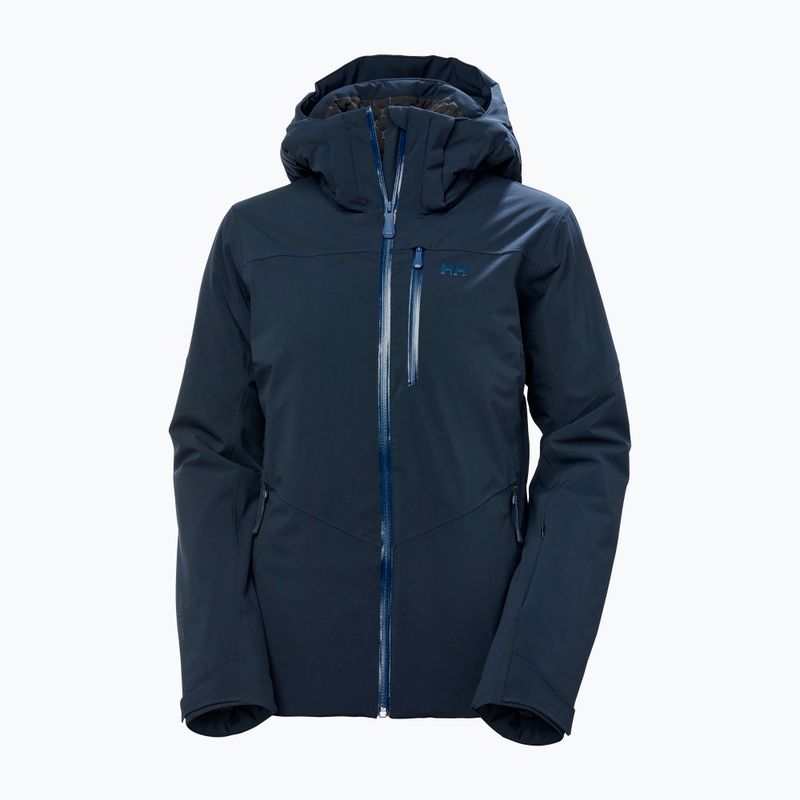 Dámská lyžařská bunda Helly Hansen Alphelia navy 6