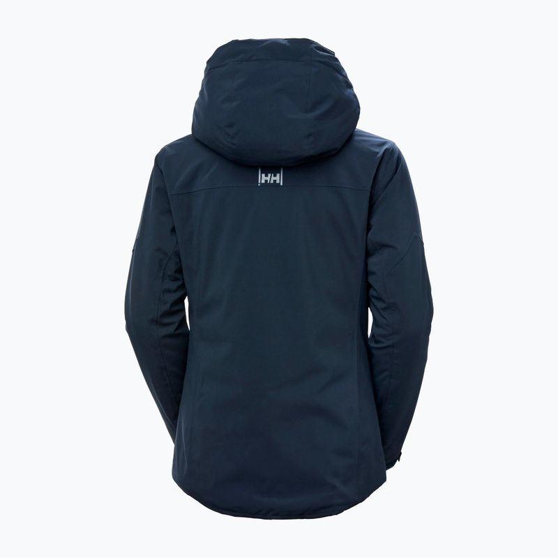 Dámská lyžařská bunda Helly Hansen Alphelia navy 7