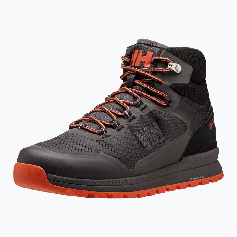 Pánské boty Helly Hansen Durango Boot HT black/patrol orange 7