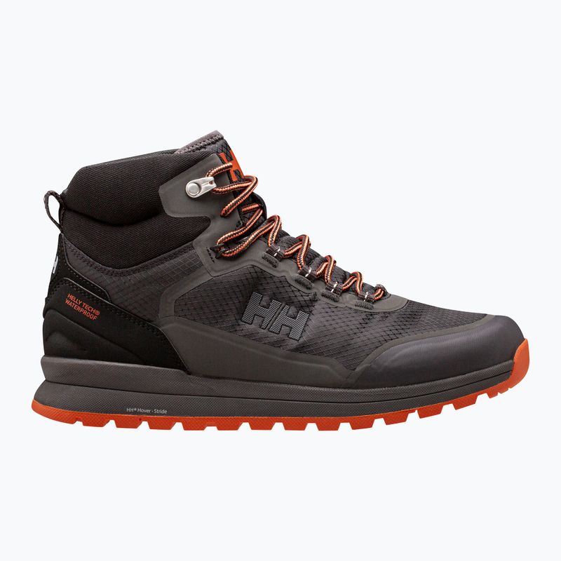 Pánské boty Helly Hansen Durango Boot HT black/patrol orange 8
