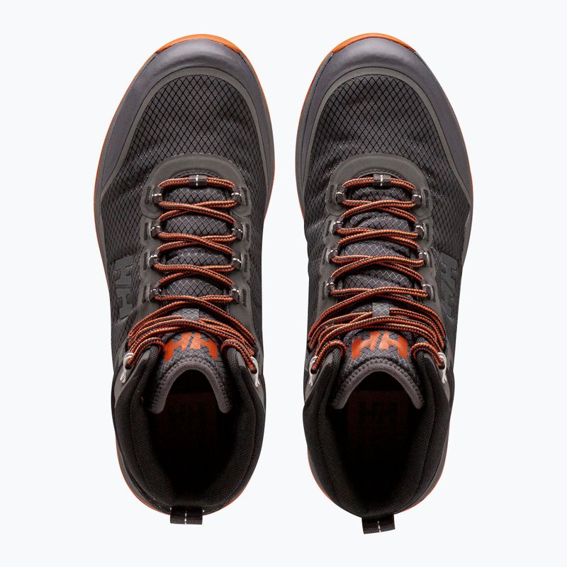 Pánské boty Helly Hansen Durango Boot HT black/patrol orange 12