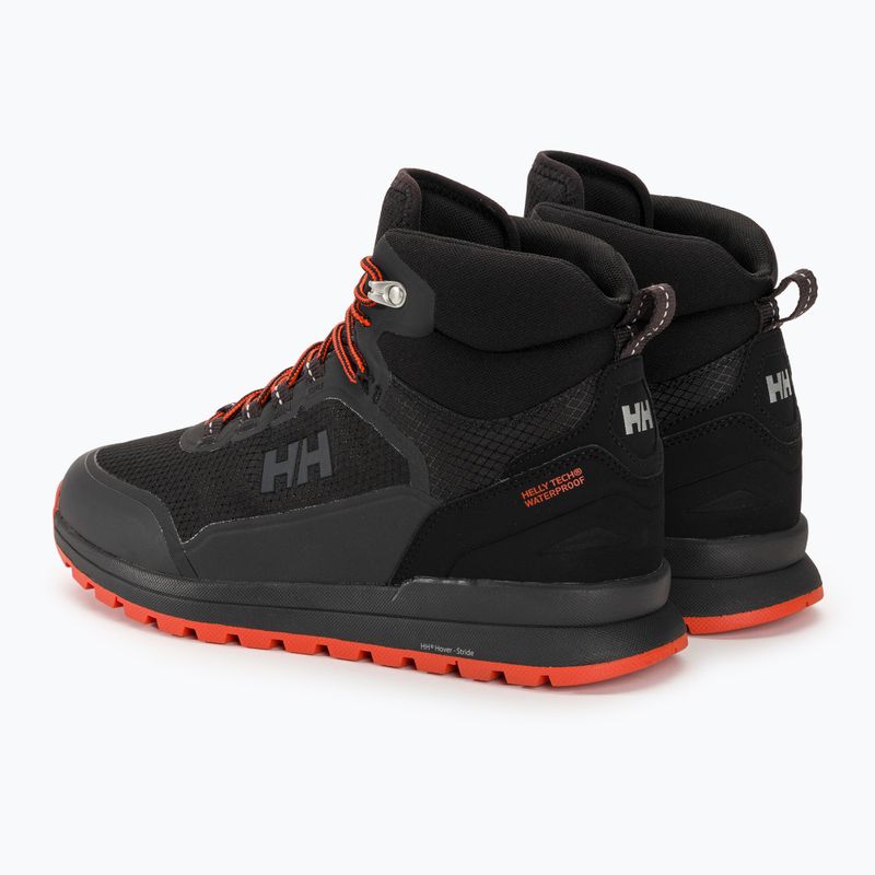 Pánské boty Helly Hansen Durango Boot HT black/patrol orange 3
