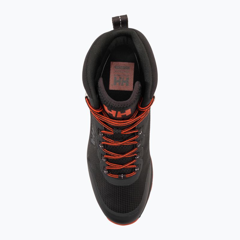 Pánské boty Helly Hansen Durango Boot HT black/patrol orange 6