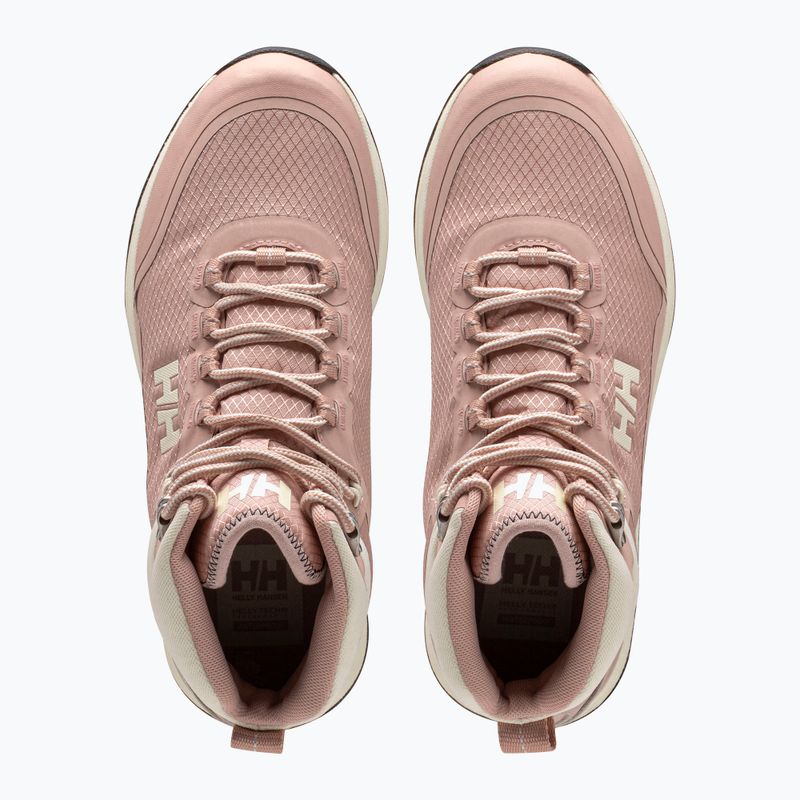 Dámské boty Helly Hansen Durango Boot HT rose smoke snow 12