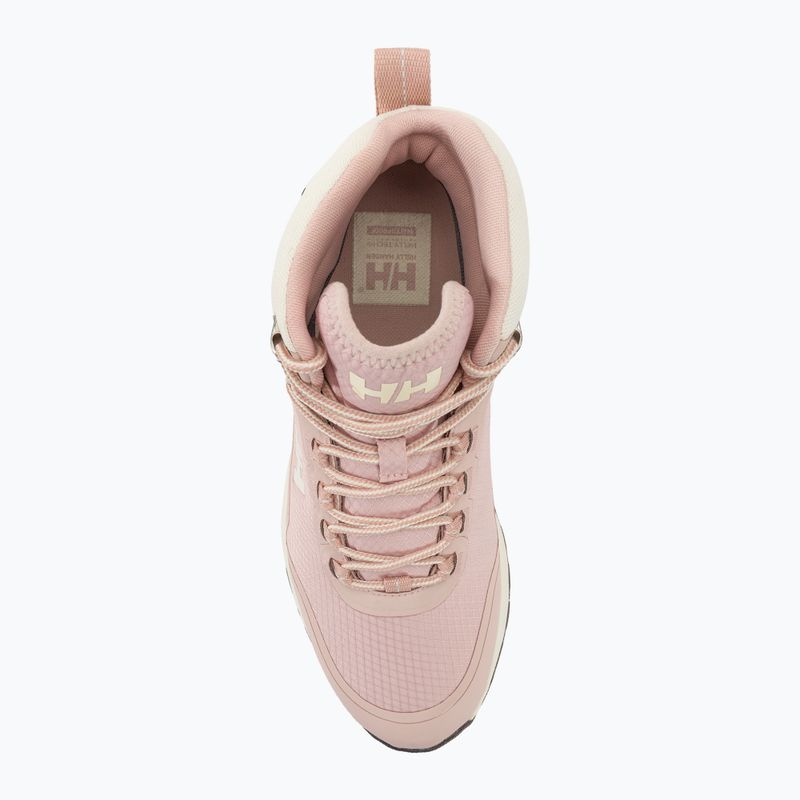 Dámské boty Helly Hansen Durango Boot HT rose smoke snow 6