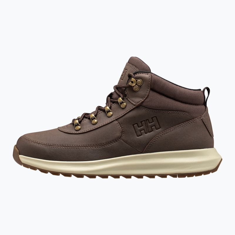 Pánské boty Helly Hansen Forest Evo coffee bean/ sperry gum 9