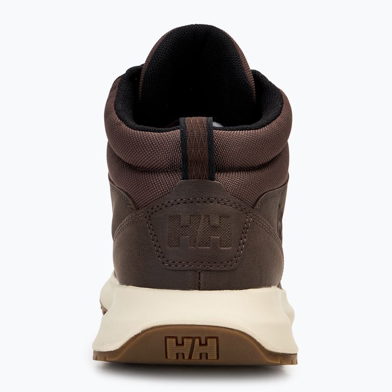 Pánské boty Helly Hansen Forest Evo coffee bean/ sperry gum 6