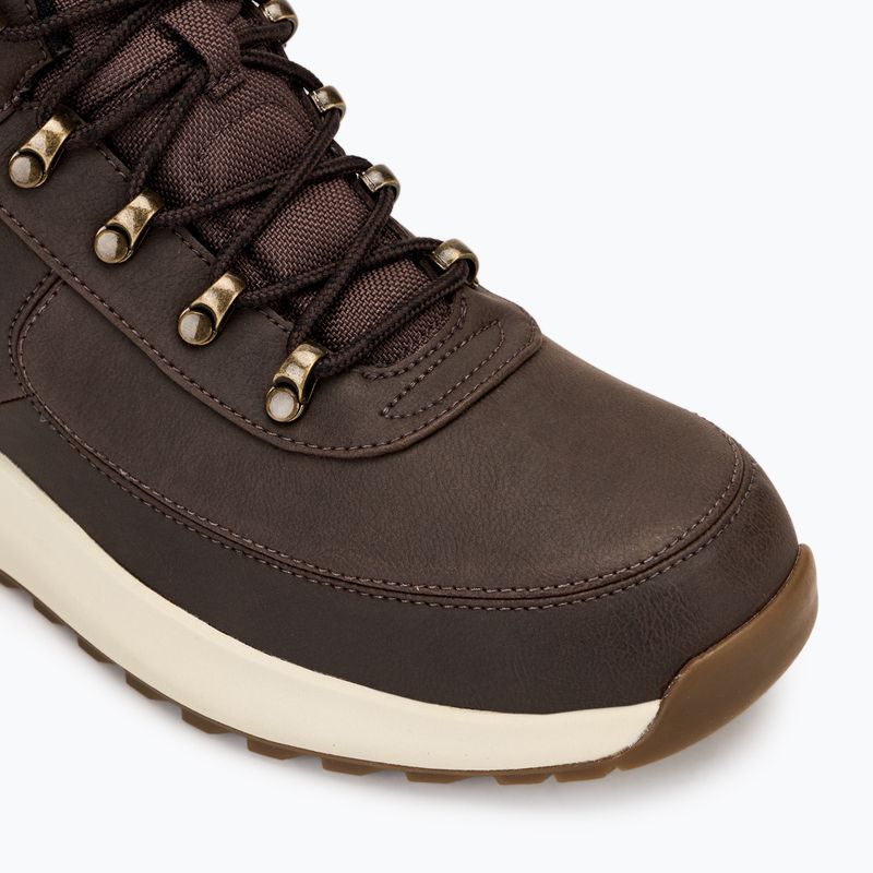 Pánské boty Helly Hansen Forest Evo coffee bean/ sperry gum 7