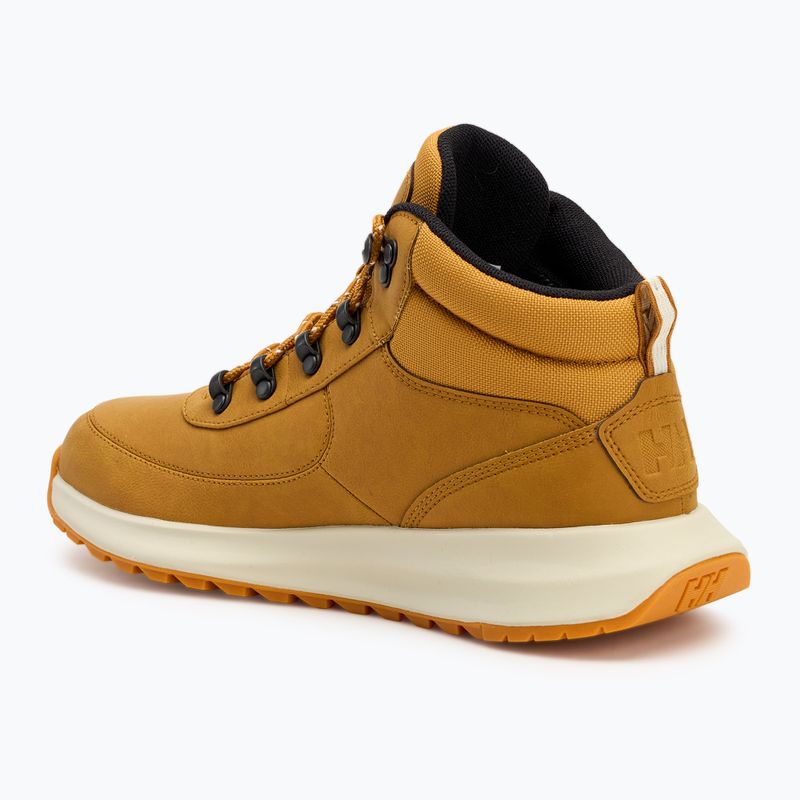 Pánské boty Helly Hansen Forest Evo new wheat/ cream 3