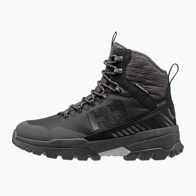 Pánské boty Helly Hansen Crestone Ullr Ht black 10