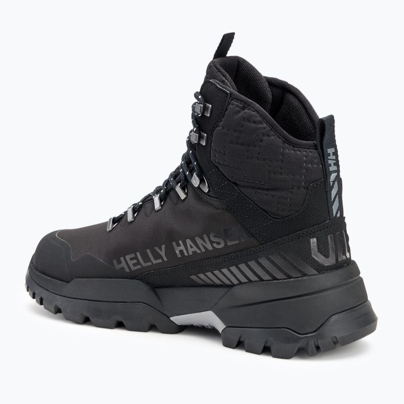 Pánské boty Helly Hansen Crestone Ullr Ht black 3