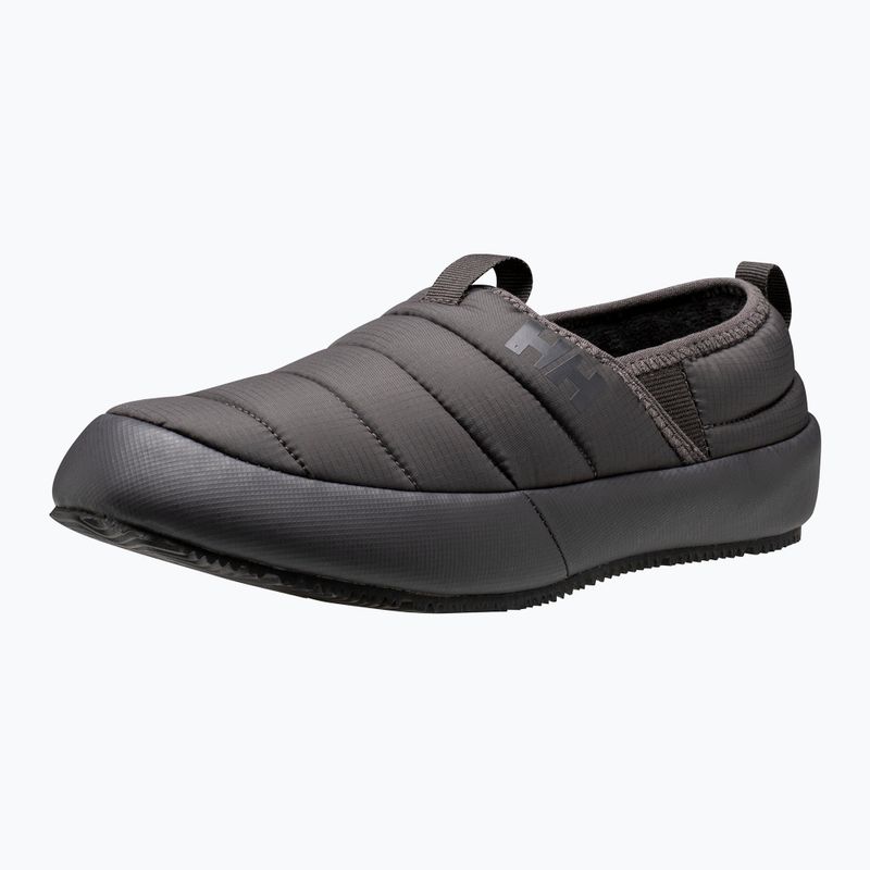 Pánské pantofle Helly Hansen Cabin Loafer black 7