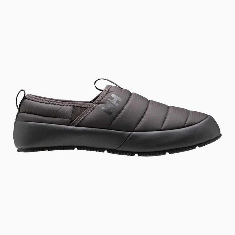 Pánské pantofle Helly Hansen Cabin Loafer black 8