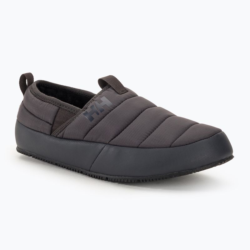 Pánské pantofle Helly Hansen Cabin Loafer black