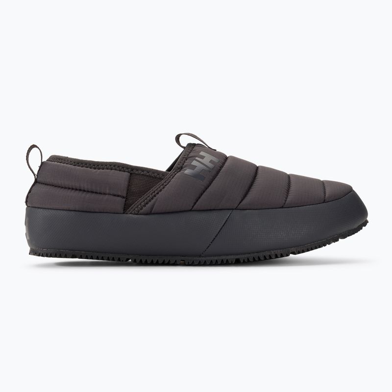 Pánské pantofle Helly Hansen Cabin Loafer black 2