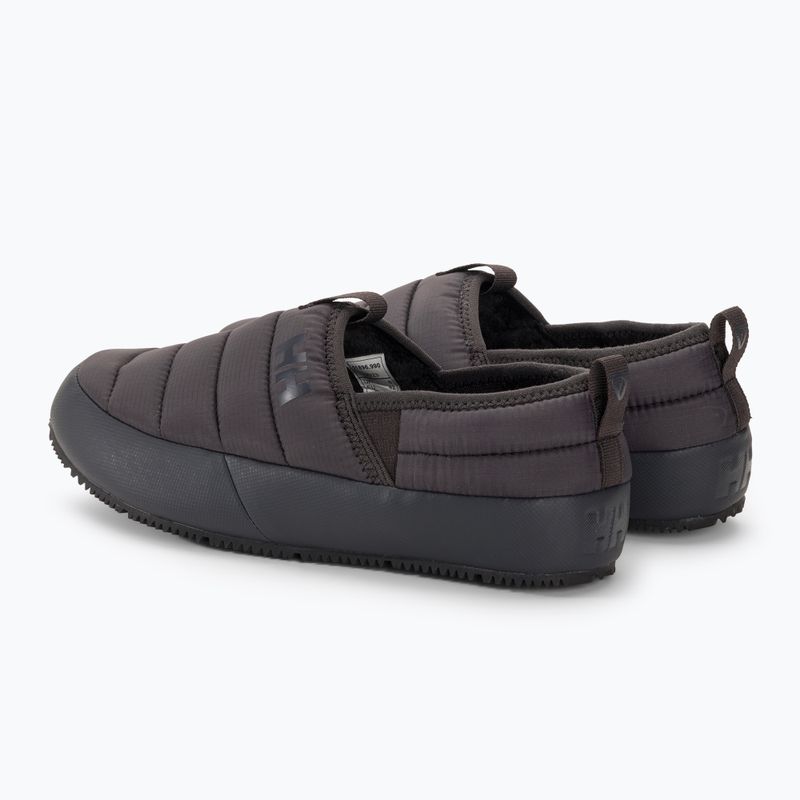 Pánské pantofle Helly Hansen Cabin Loafer black 3