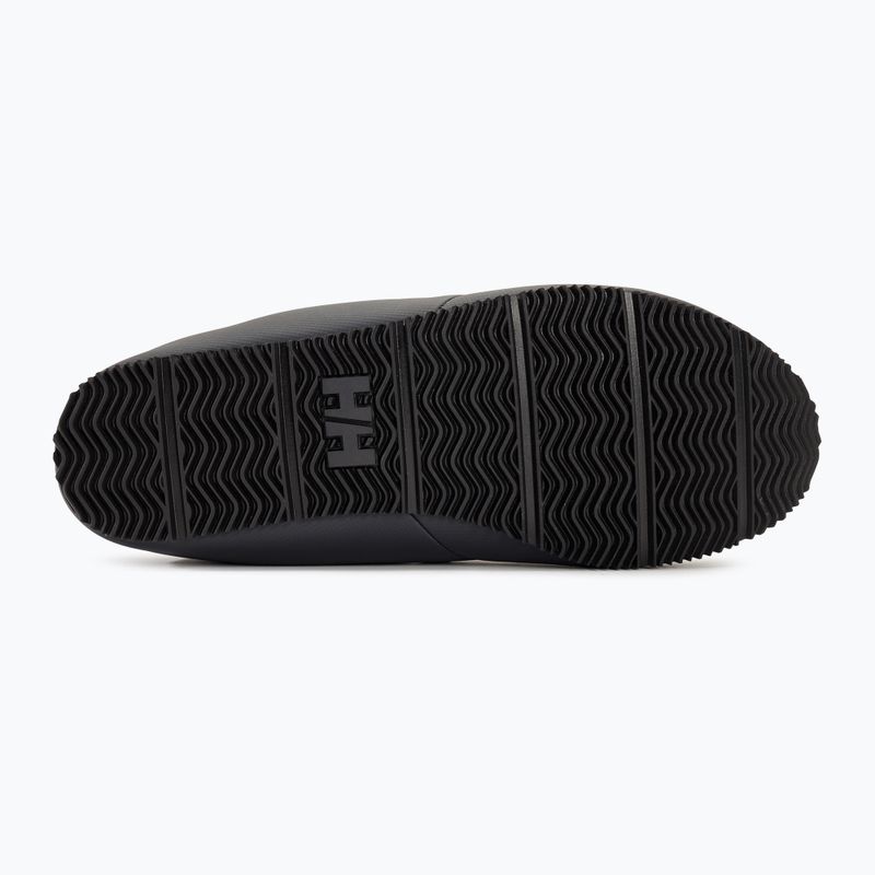 Pánské pantofle Helly Hansen Cabin Loafer black 5