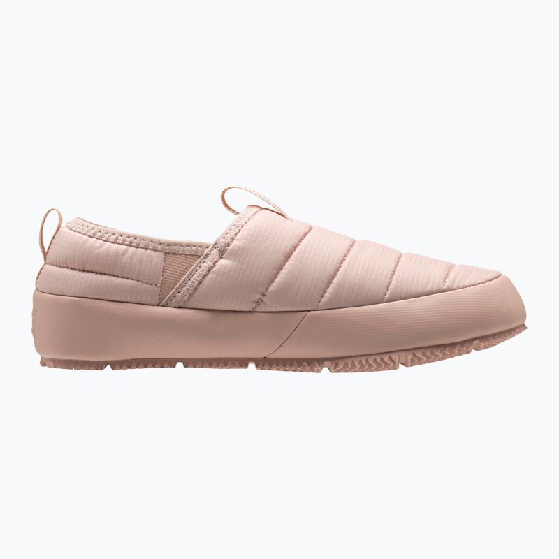 Dámské pantofle Helly Hansen Cabin Loafer rose smoke/mistyrose 9