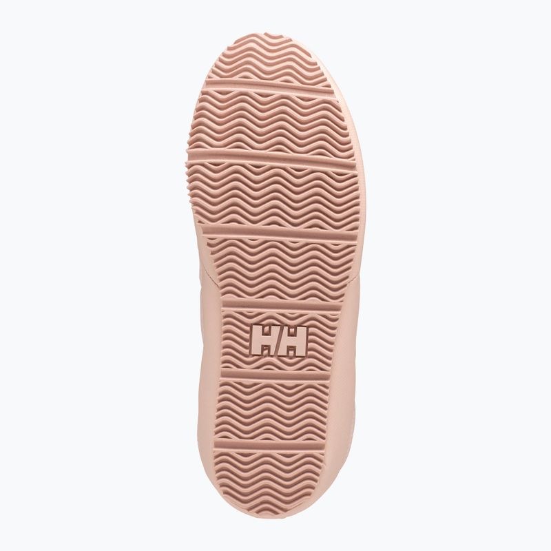 Dámské pantofle Helly Hansen Cabin Loafer rose smoke/mistyrose 11