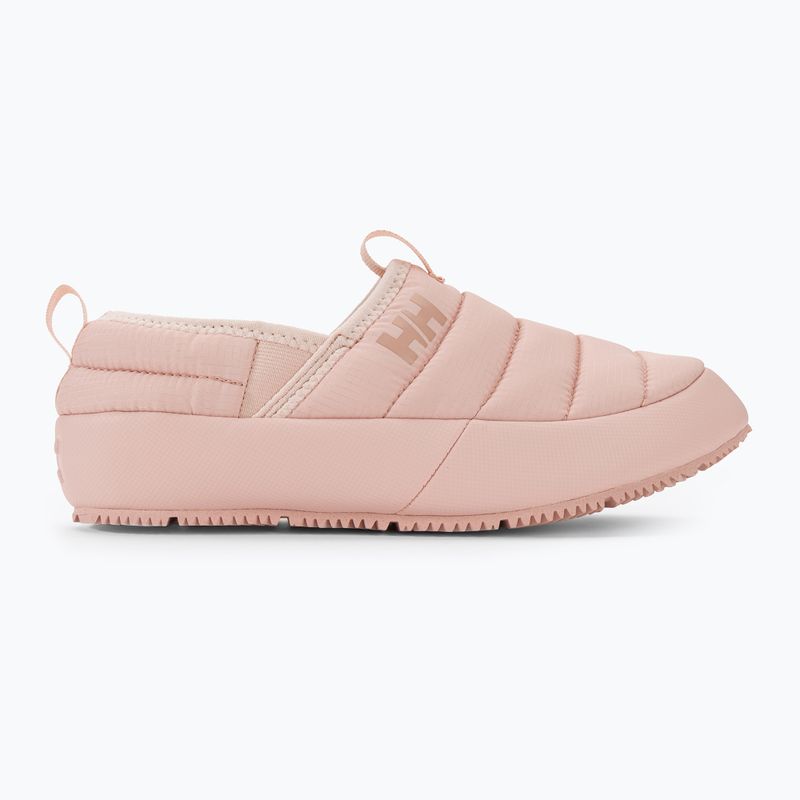 Dámské pantofle Helly Hansen Cabin Loafer rose smoke/mistyrose 2