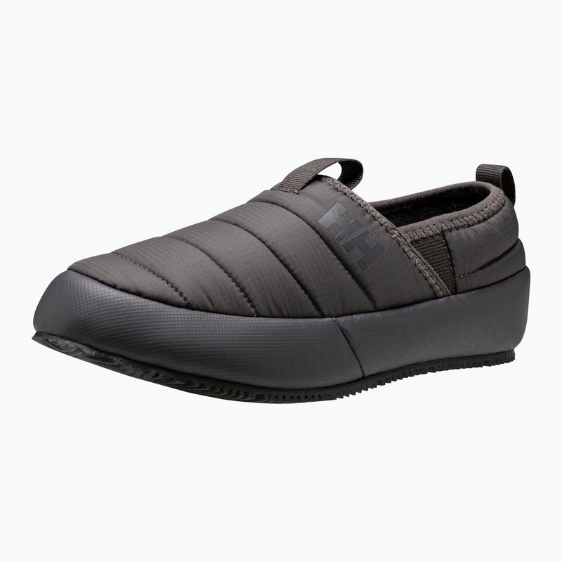 Dámské pantofle Helly Hansen Cabin Loafer black 7