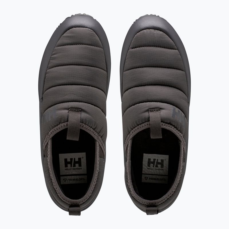 Dámské pantofle Helly Hansen Cabin Loafer black 12