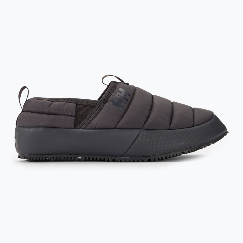 Dámské pantofle Helly Hansen Cabin Loafer black 2