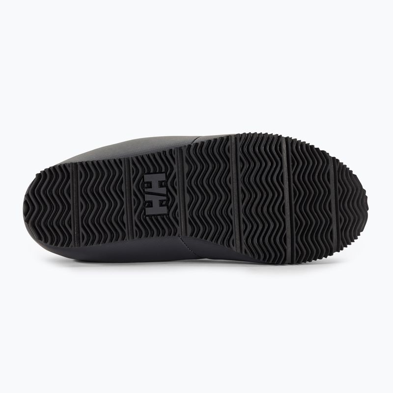 Dámské pantofle Helly Hansen Cabin Loafer black 5