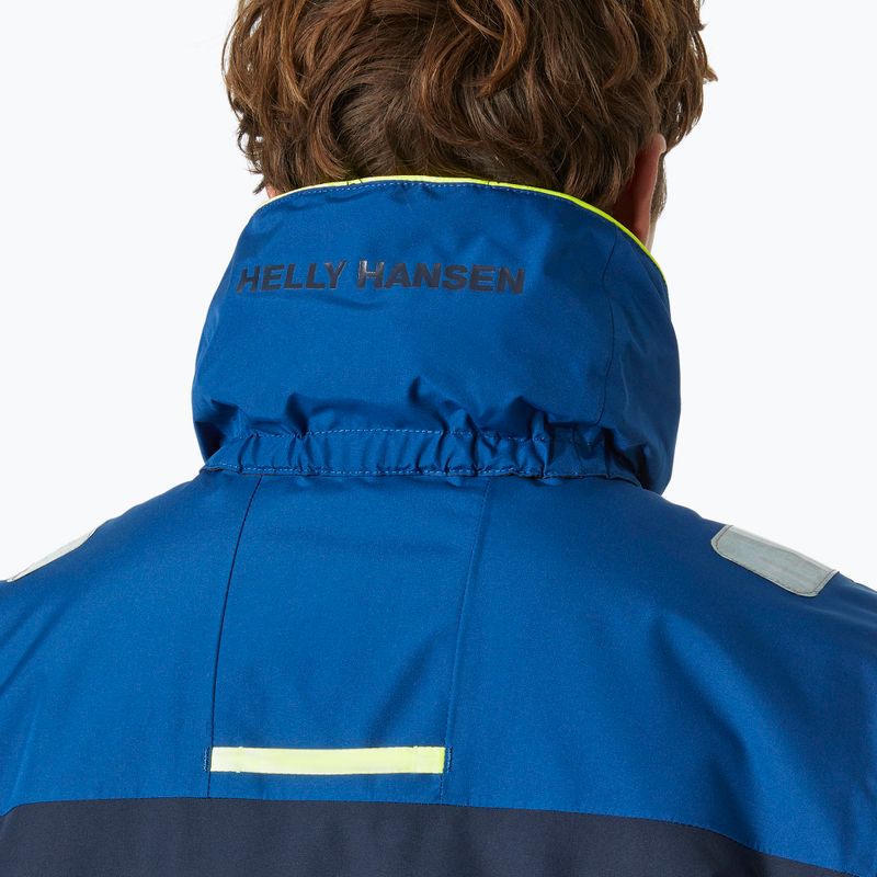 Pánská jachtařská bunda Helly Hansen Arctic Shore deep fjord 4