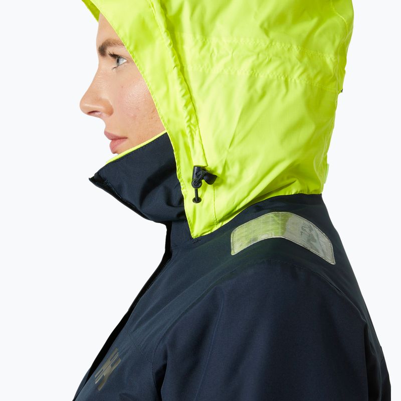 Helly Hansen dámská jachtařská bunda Arctic Shore navy 3