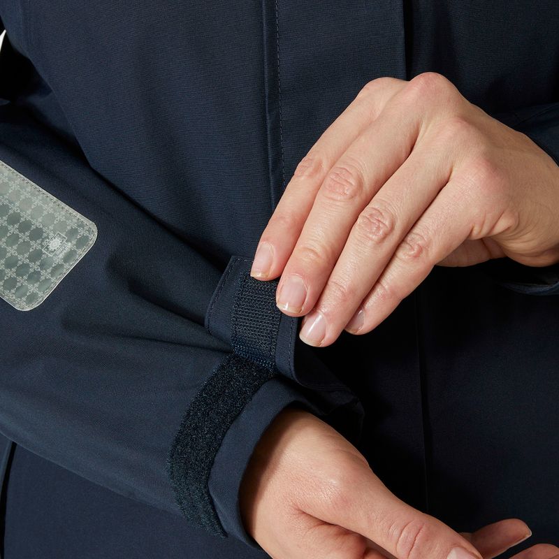 Helly Hansen dámská jachtařská bunda Arctic Shore navy 5