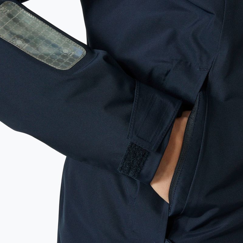 Helly Hansen dámská jachtařská bunda Arctic Shore navy 6