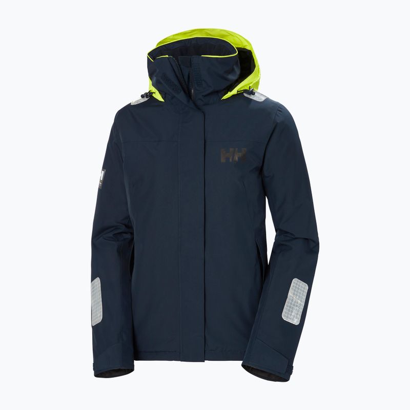 Helly Hansen dámská jachtařská bunda Arctic Shore navy 7
