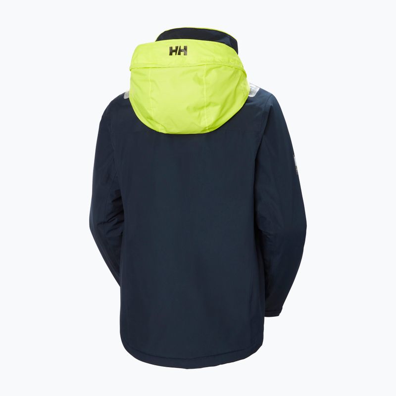 Helly Hansen dámská jachtařská bunda Arctic Shore navy 8