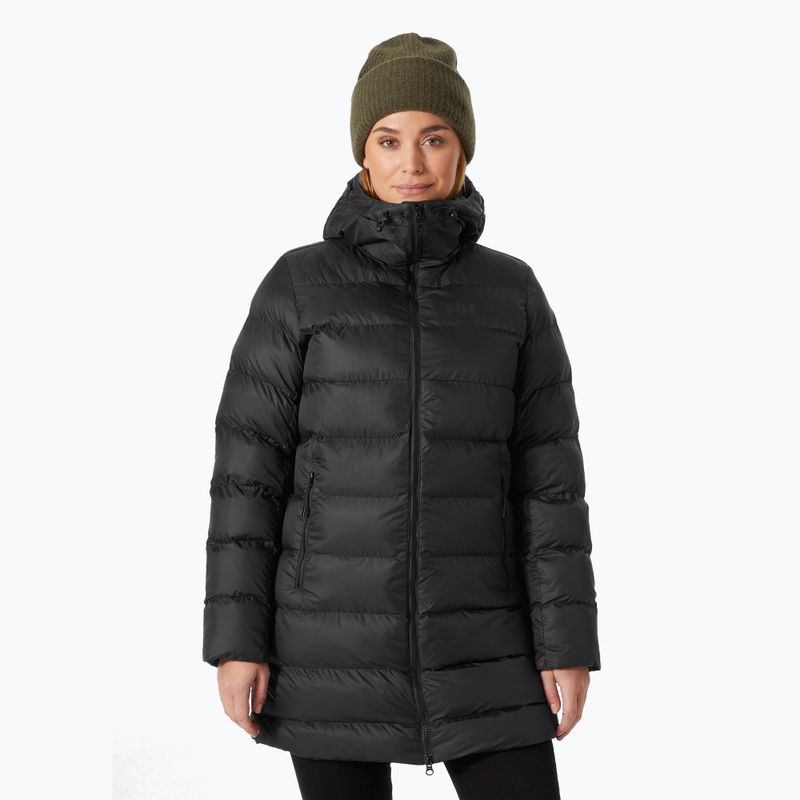 Dámská bunda  Helly Hansen Active Puffy Parka black