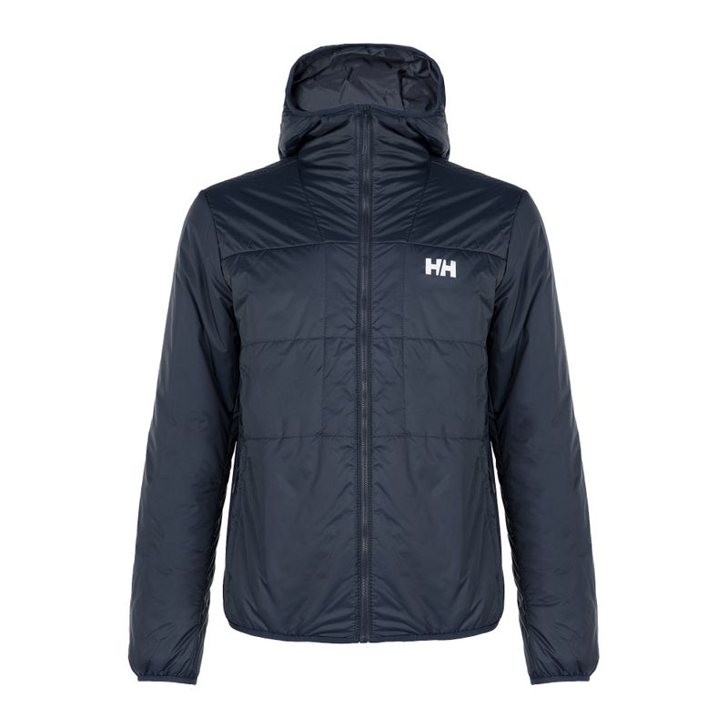 Pánská péřová bunda Helly Hansen Flex Ins navy 6
