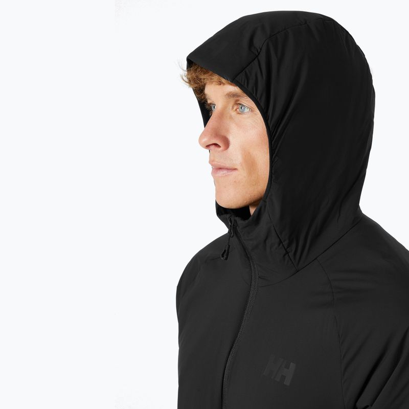 Pánská bunda Helly Hansen Odin Lt Stretch Hood Ins 2.0black 3