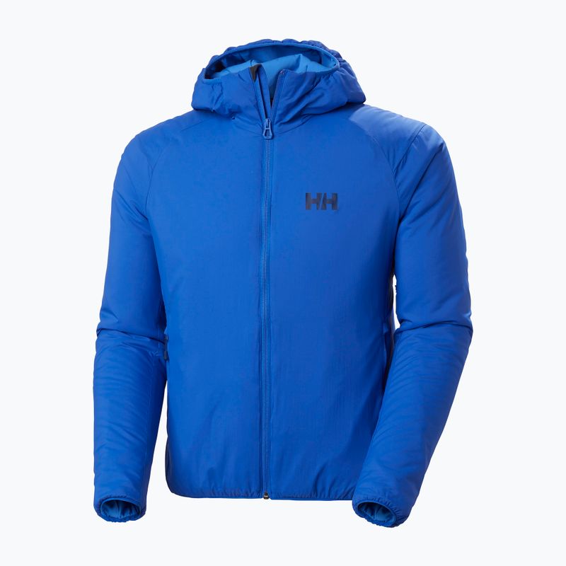 Pánská péřová bunda Helly Hansen Verglas Hooded Insulator cobalt 2.0 6