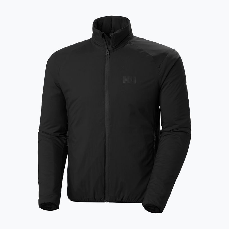 Pánská péřová bunda Helly Hansen Verglas Insulator černá 6