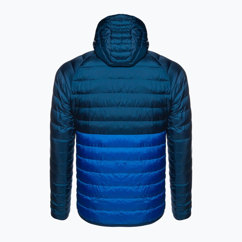Pánská péřová bunda Helly Hansen Banff Hooded Insulator cobalt 2.0 8