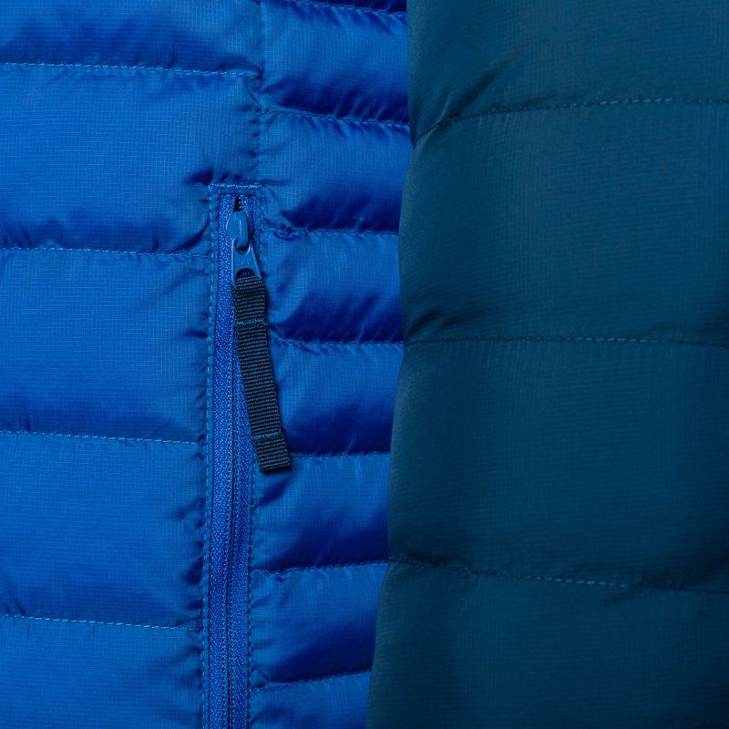 Pánská péřová bunda Helly Hansen Banff Hooded Insulator cobalt 2.0 10