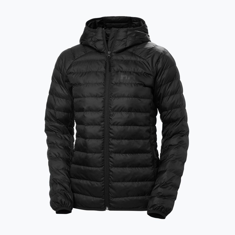 Dámská péřová bunda Helly Hansen Banff Hooded Insulator černá 6