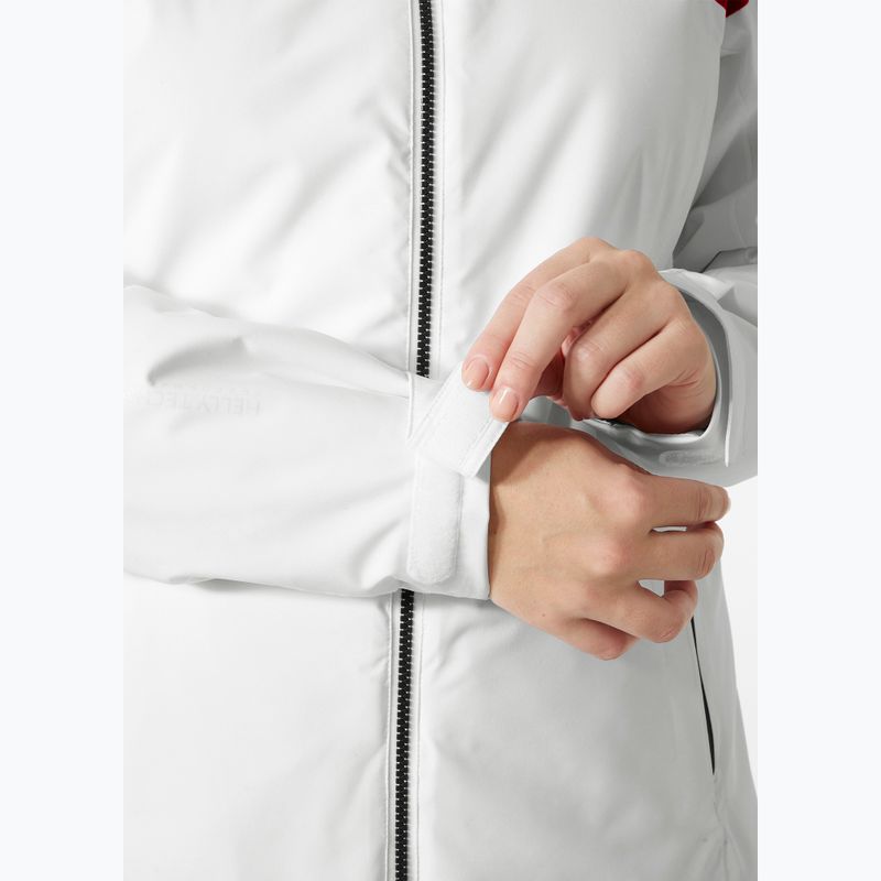 Dámská lyžařská bunda Helly Hansen Motionista Lifaloft white 6