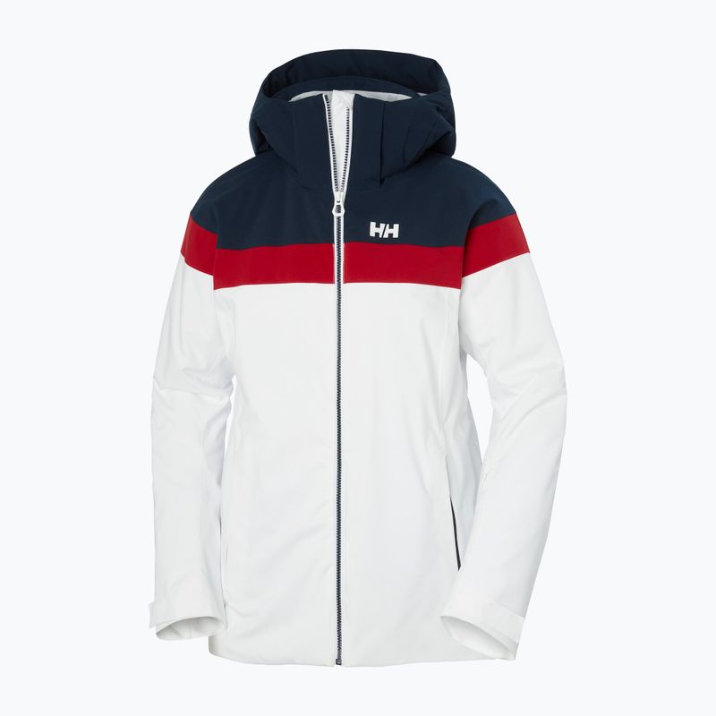 Dámská lyžařská bunda Helly Hansen Motionista Lifaloft white 7